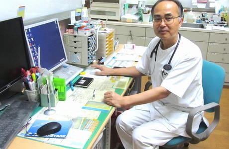 西条ときわクリニック_山本　篤志