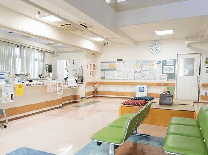 琵琶湖養育院病院