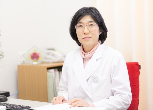 やまかみクリニック_山上　温子