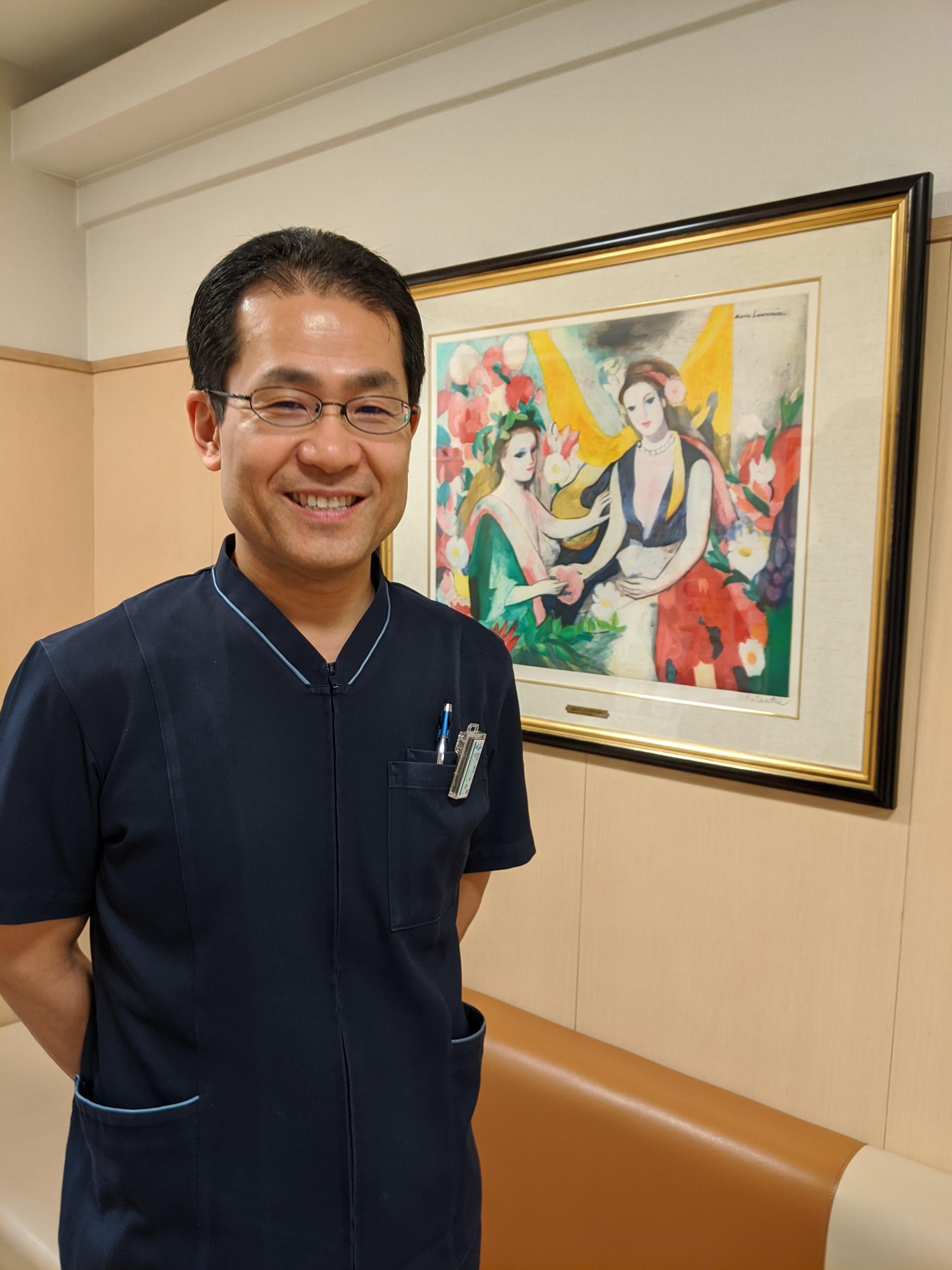 前田ファミリークリニック_前田 憲作