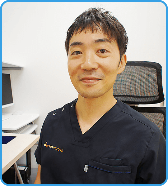 しだ小児科クリニック_志田 泰明