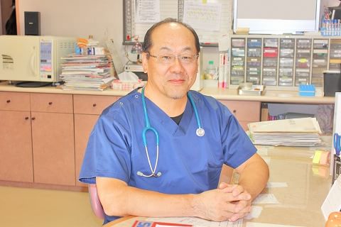 産婦人科はっとりクリニック_服部　公博
