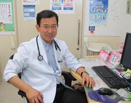 医療法人厚恵会 橋本内科クリニック_橋本 泰樹
