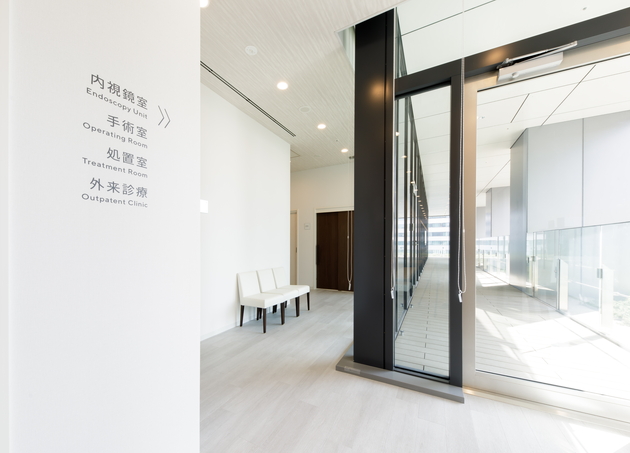 MYメディカルクリニック田町三田_8