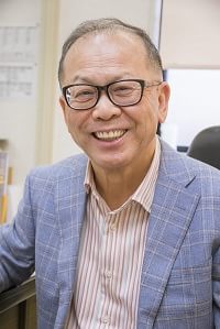医療法人聖徳会 小笠原内科・岐阜在宅ケアクリニック_小笠原 文雄