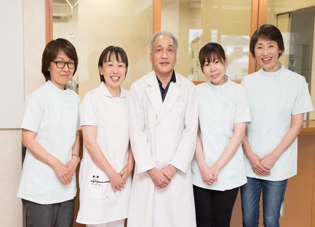 南街診療所_当院の医師とスタッフ