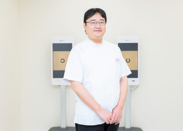 ひかり眼科_光辻　辰馬