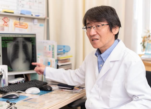 田代内科クリニック_田代　博一