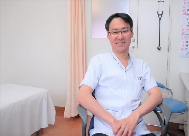 川井整形外科クリニック_川井　涼平