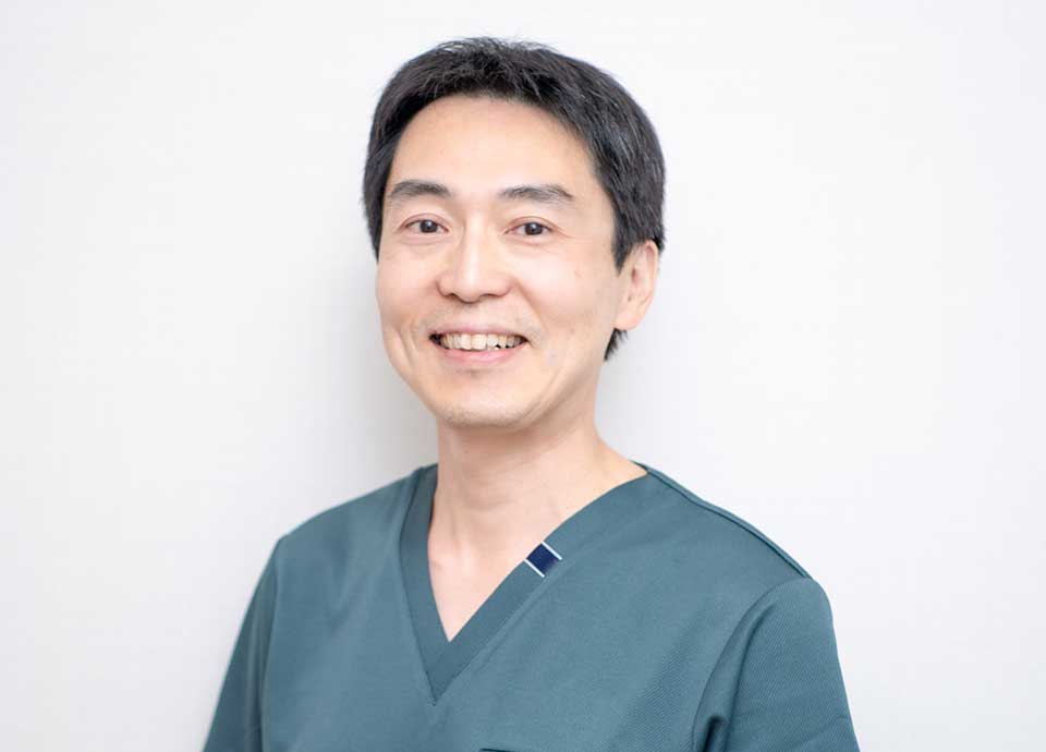 やまぐち内科・内視鏡クリニック_山口 典高