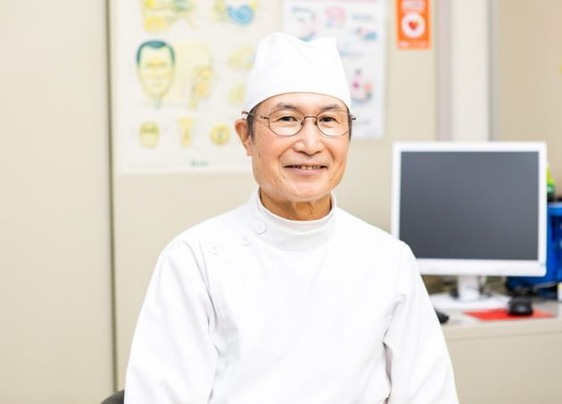 小山耳鼻咽喉科_小山　賢吾