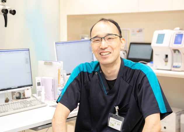 にし耳鼻咽喉科クリニック_西　康行