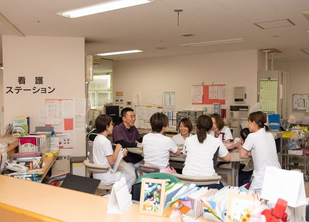 医療法人 三誠会 川口誠和病院_5
