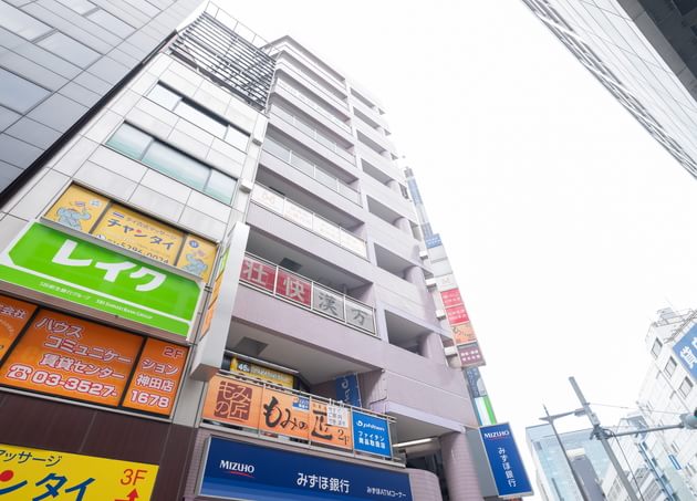 まいにちメンタルクリニック神田駅前院（旧ウィーミート神田）_11