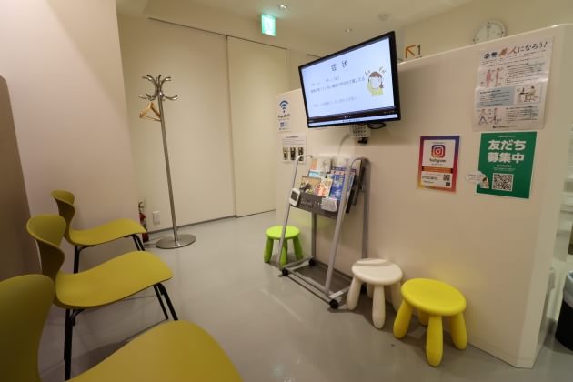 江上耳鼻咽喉科医院・めまいクリニック_7
