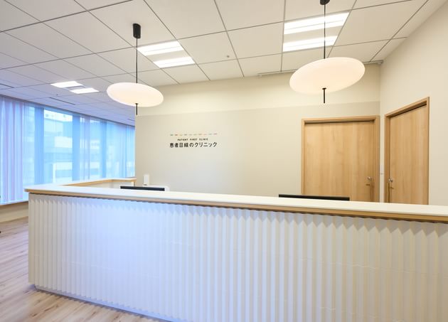 患者目線のクリニック 銀座新橋_9