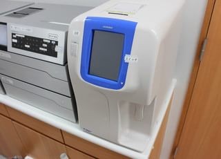 じけ駅前内科・糖尿病内科クリニック_8