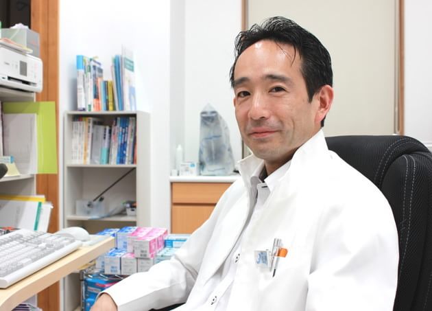 じけ駅前内科・糖尿病内科クリニック_小田　賀明