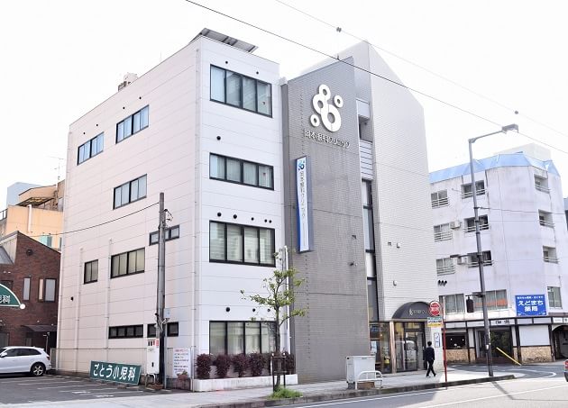 岡本眼科クリニック