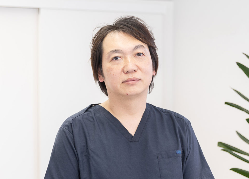 上野いびきクリニック_菅谷 和之