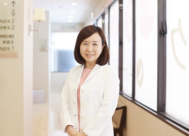 追浜駅前ようこレディースクリニック_木下　容子