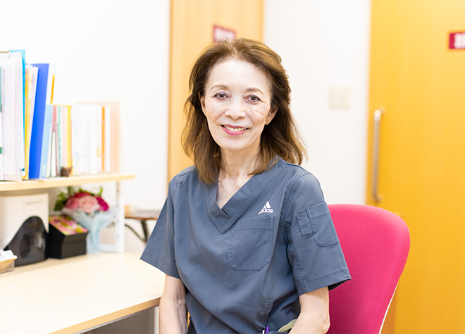 いけした女性クリニック月島_池下　育子
