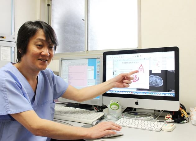 子宮筋腫岡山UAEセンター_こだわり_2