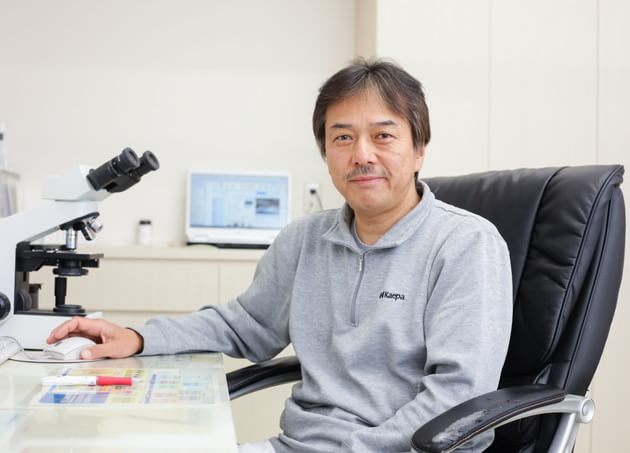 ねぎた腎・泌尿器科クリニック_禰宜田　正志