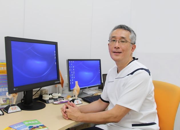 片岡整形外科リウマチ科_片岡　英一郎