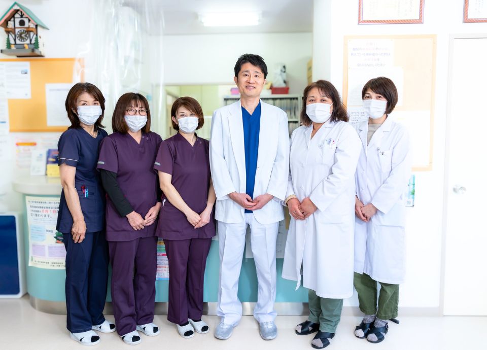 東坂戸クリニック