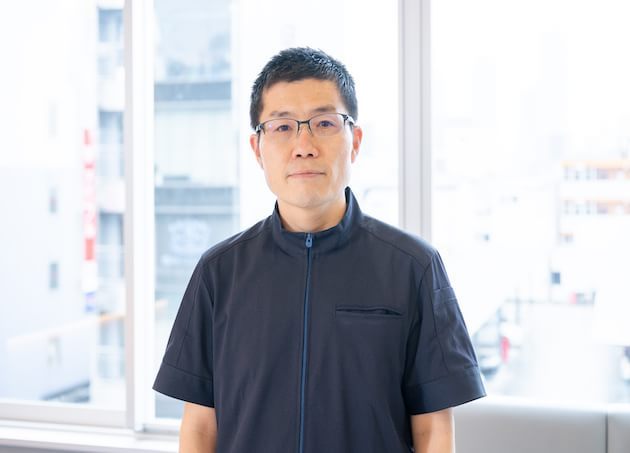 ほその耳鼻咽喉科_細野　研二