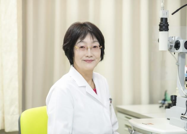 保倉眼科_保倉　恵子