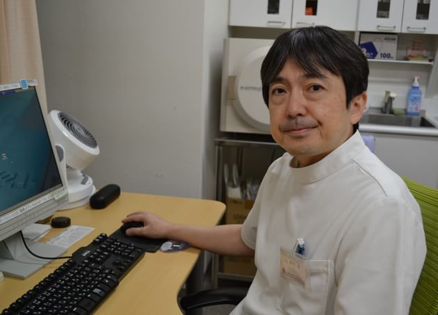 元町レディースクリニック_酒井　淳