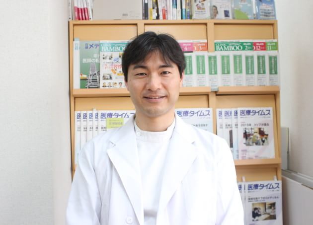 湘南なぎさ診療所_松本　達也