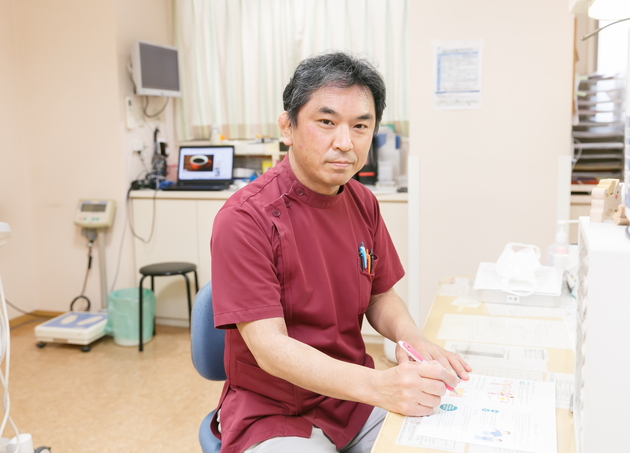 折野産婦人科_折野　一郎
