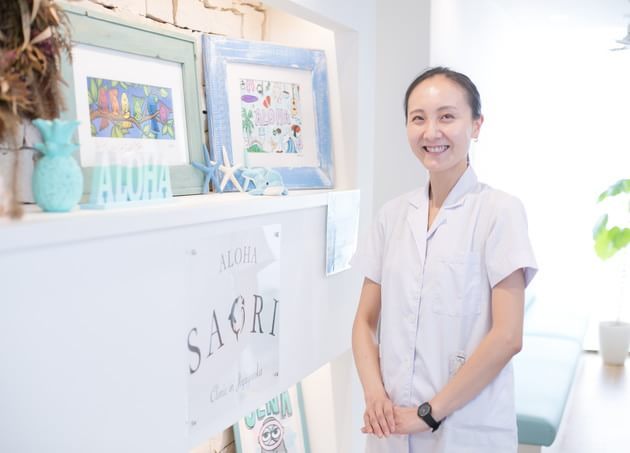 Aｌｏｈａさおり自由が丘クリニック_藤堂　紗織