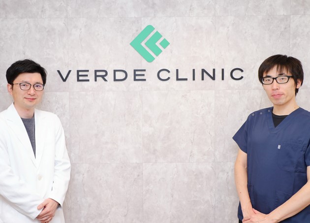 VERDE CLINIC(ベルデクリニック)お茶の水