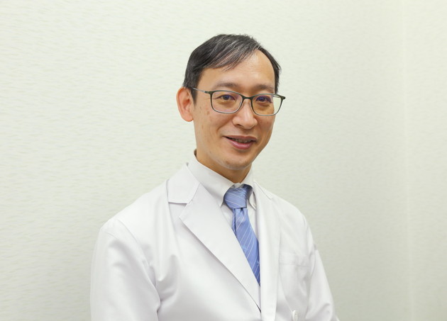 湘南台　腎泌尿器・漢方クリニック_友田　岳志