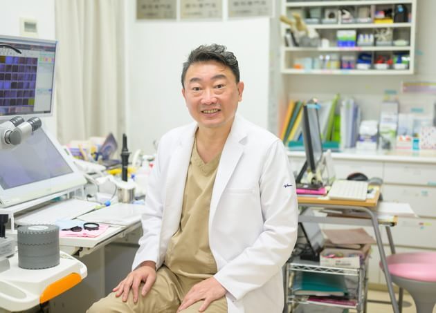 山村眼科_山村　基成