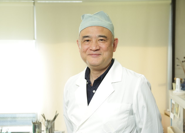 仙川耳鼻咽喉科_竹田　数章