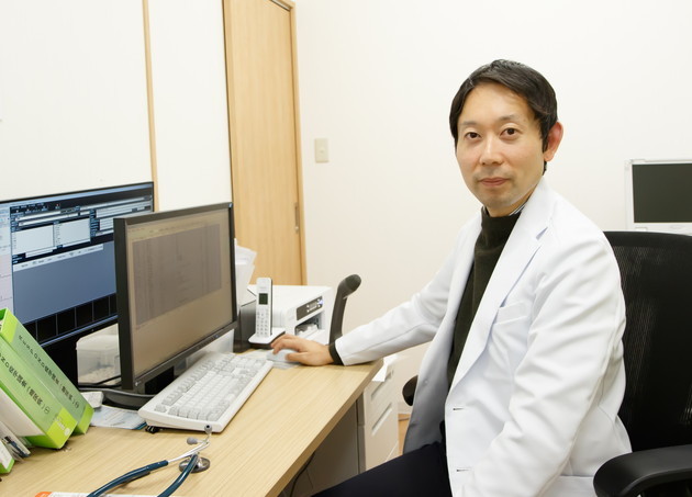 医療法人　健信会　岩﨑内科クリニック_岩﨑　信吾