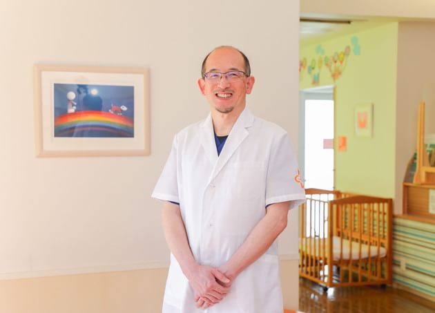宮地子どもクリニック_宮地　良介