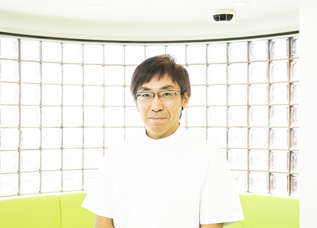 河本眼科_河本　庄平