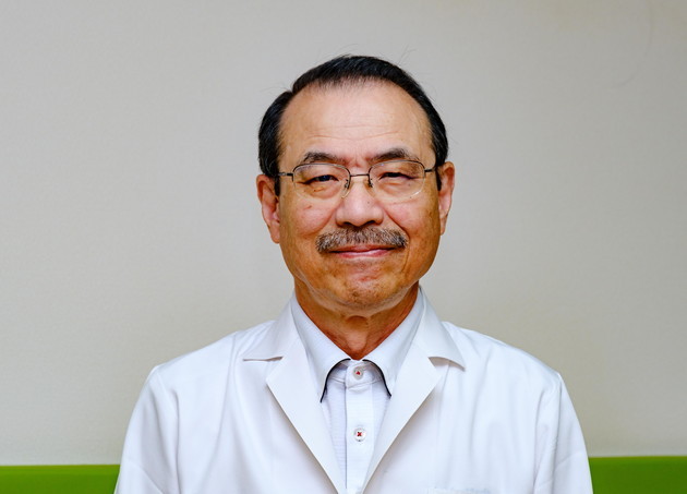 長岡内科・画像診断クリニック_長岡　榮