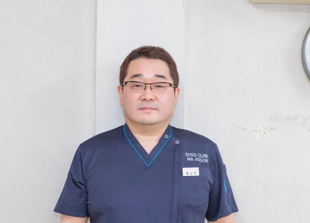 そごう心療内科クリニック_十河　正信