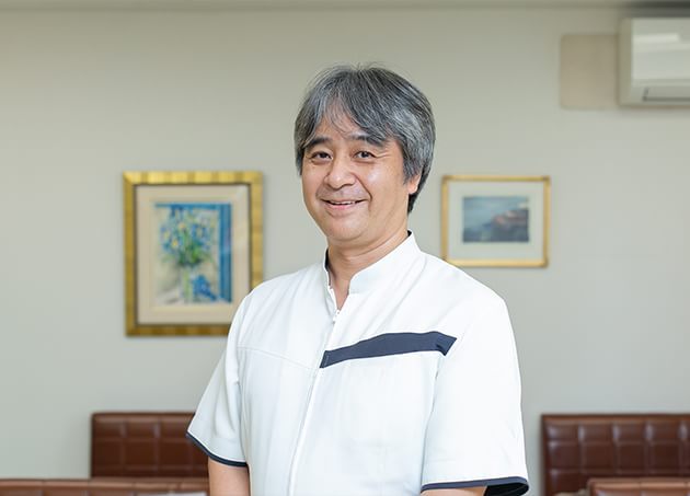 山口内科クリニック_山口　博