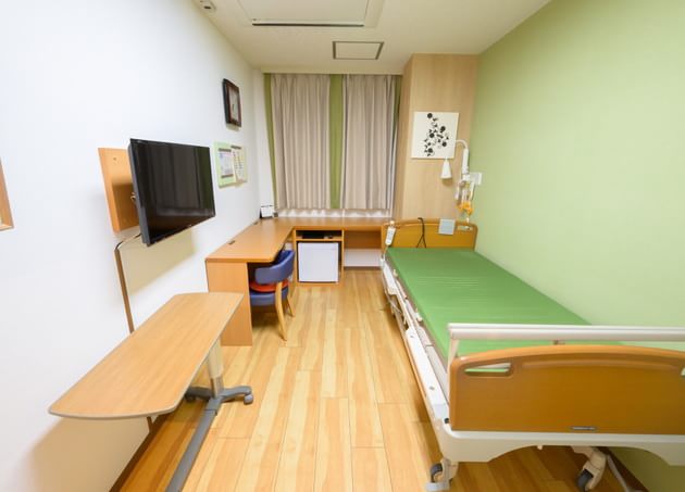 医療法人三渓会　川堀病院_5