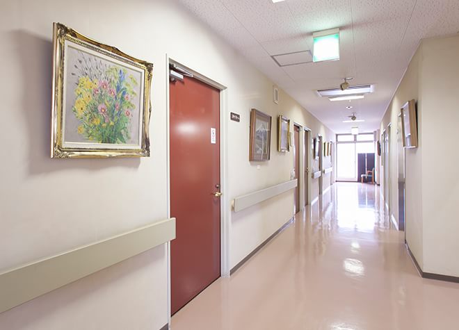 医療法人三渓会　川堀病院_6