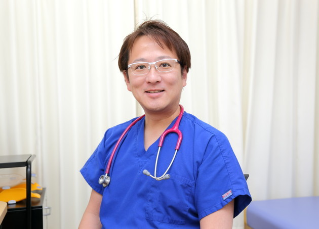 北浜こどもクリニック_北浜　直