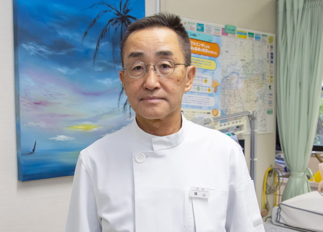 横山内科_横山　申彦